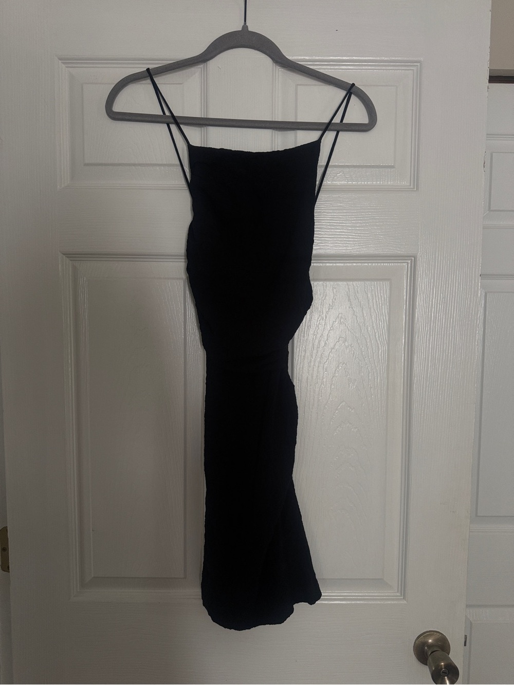 Zara Black Mini Dress
